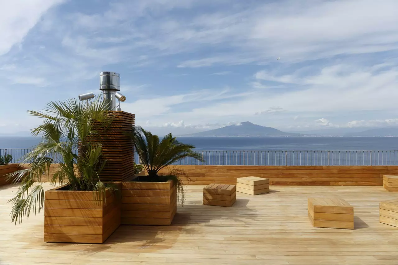 Villa Astor in Amalfi Coast, photo 12 of 31