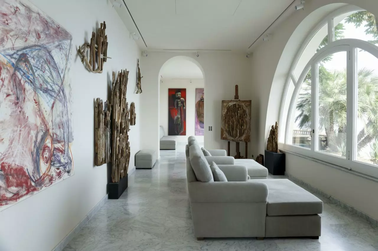 Villa Astor in Amalfi Coast, photo 5 of 31
