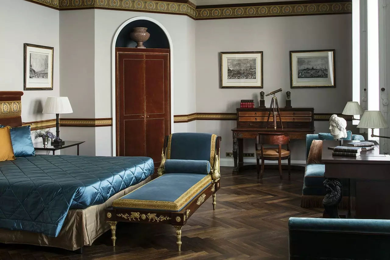 Villa Astor in Amalfi Coast, photo 27 of 31