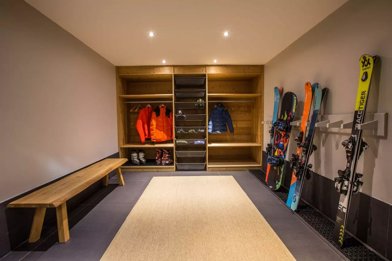Chalet Dalmore in Chamonix, photo 13 of 20