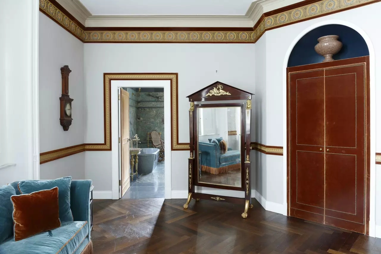 Villa Astor in Amalfi Coast, photo 22 of 31