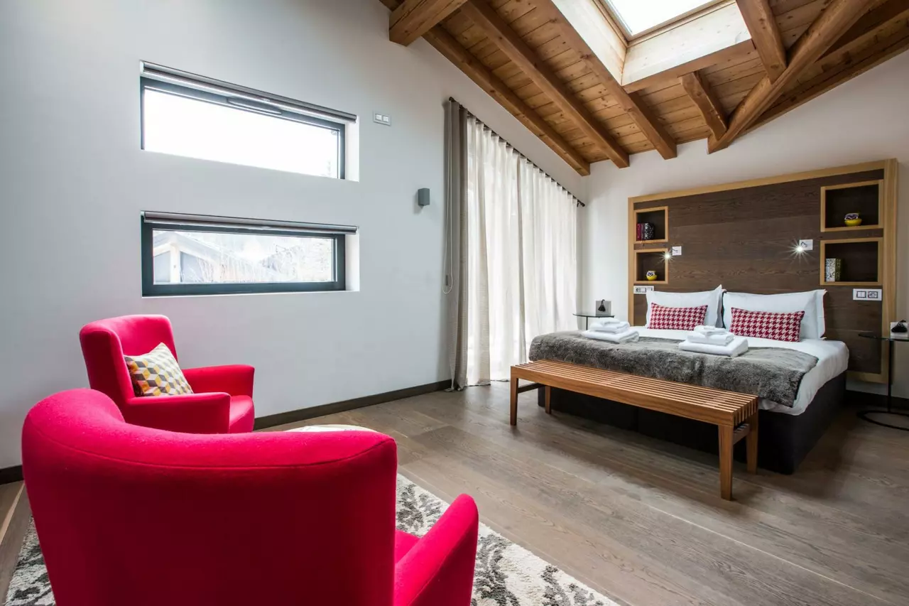 Chalet Dalmore in Chamonix, photo 14 of 20