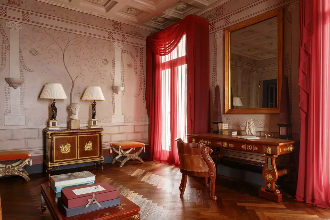 Villa Astor in Amalfi Coast, photo 19 of 31