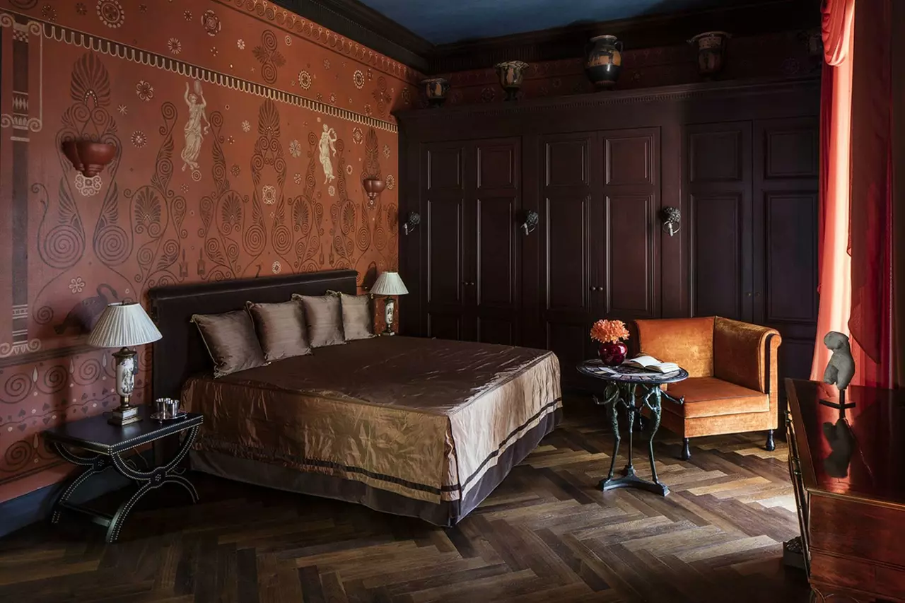 Villa Astor in Amalfi Coast, photo 14 of 31