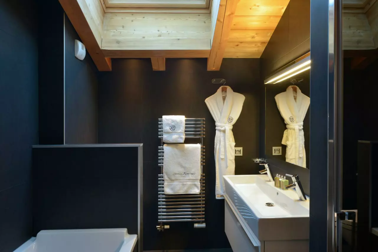 Chalet Dalmore in Chamonix, photo 17 of 20