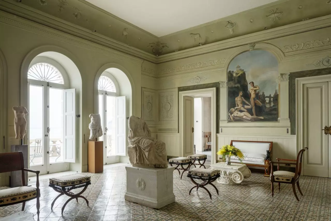 Villa Astor in Amalfi Coast, photo 11 of 31