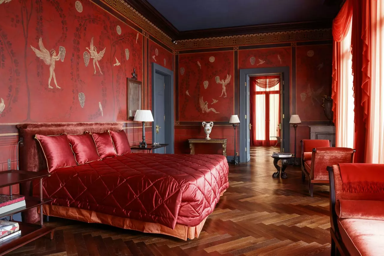 Villa Astor in Amalfi Coast, photo 6 of 31