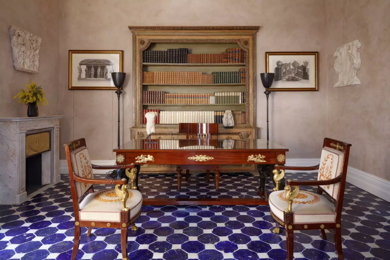 Villa Astor in Amalfi Coast, photo 3 of 31
