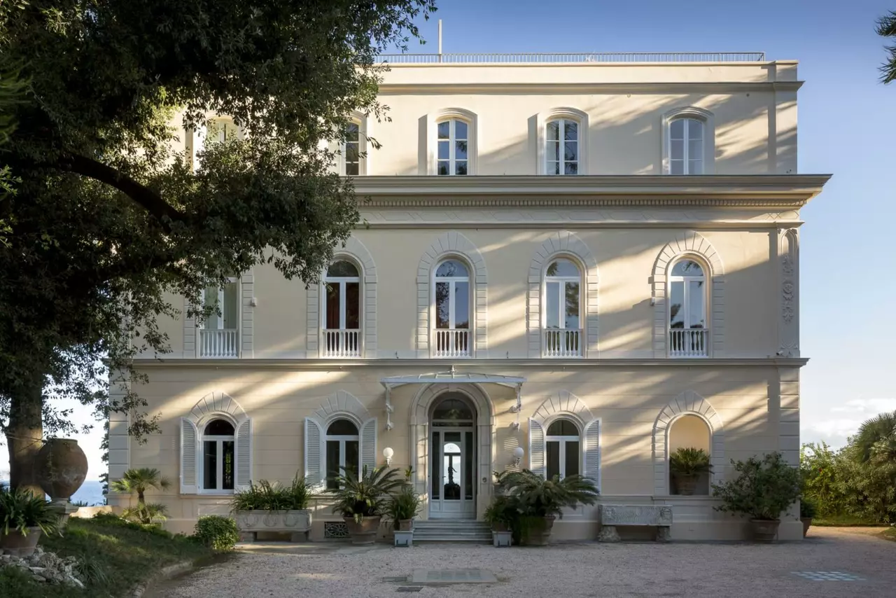 Villa Astor in Amalfi Coast, photo 23 of 31