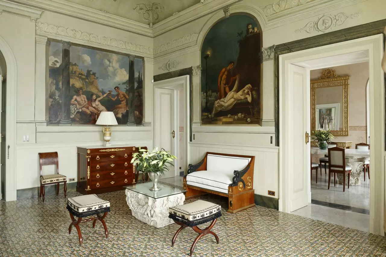 Villa Astor in Amalfi Coast, photo 10 of 31