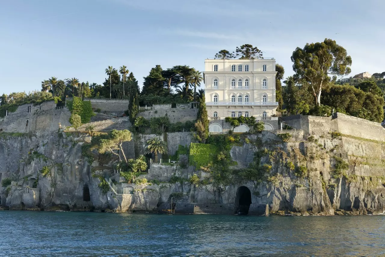 Villa Astor in Amalfi Coast, photo 31 of 31