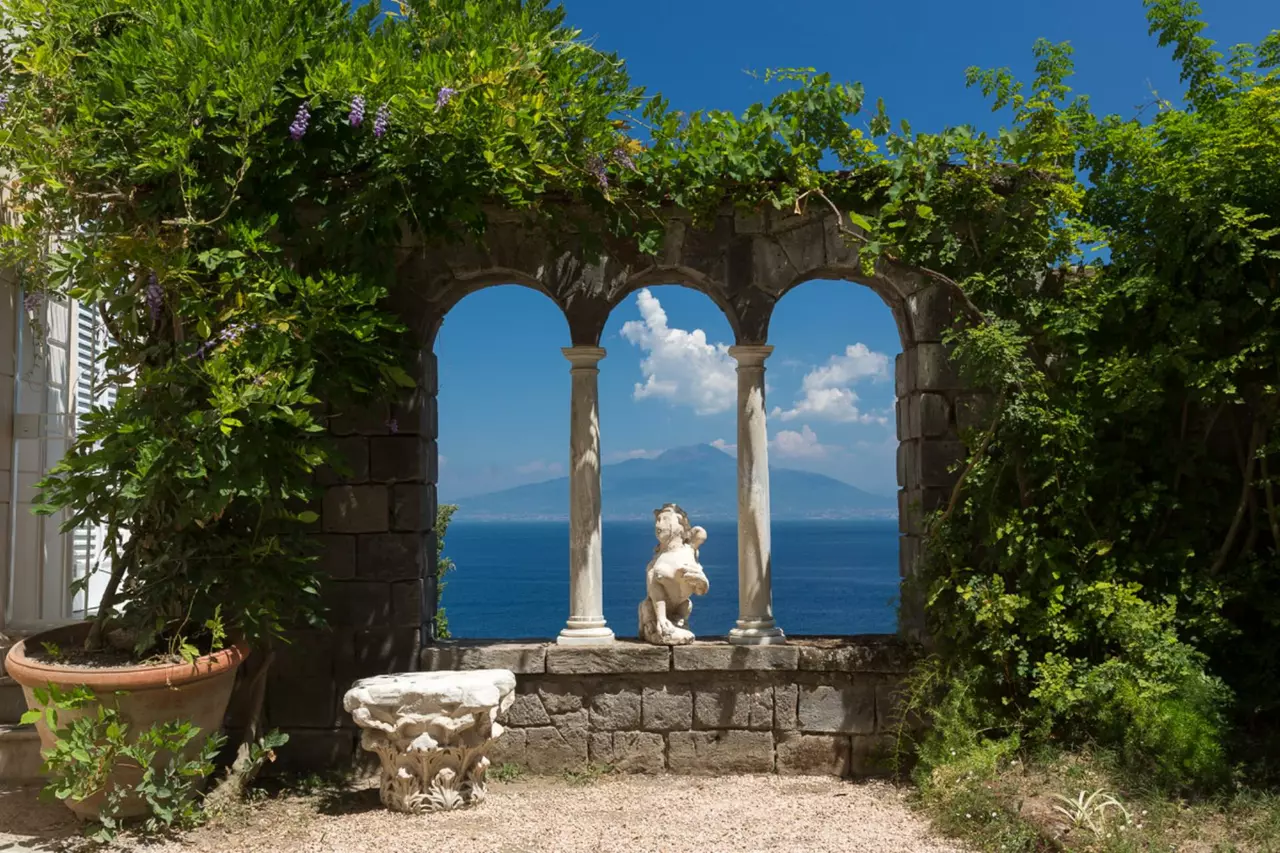 Villa Astor in Amalfi Coast, photo 24 of 31
