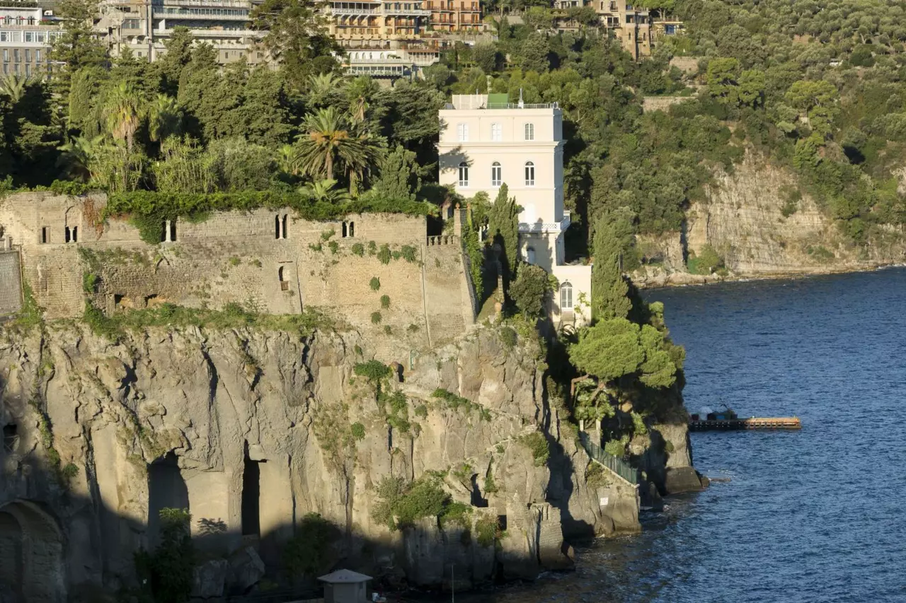 Villa Astor in Amalfi Coast, photo 16 of 31