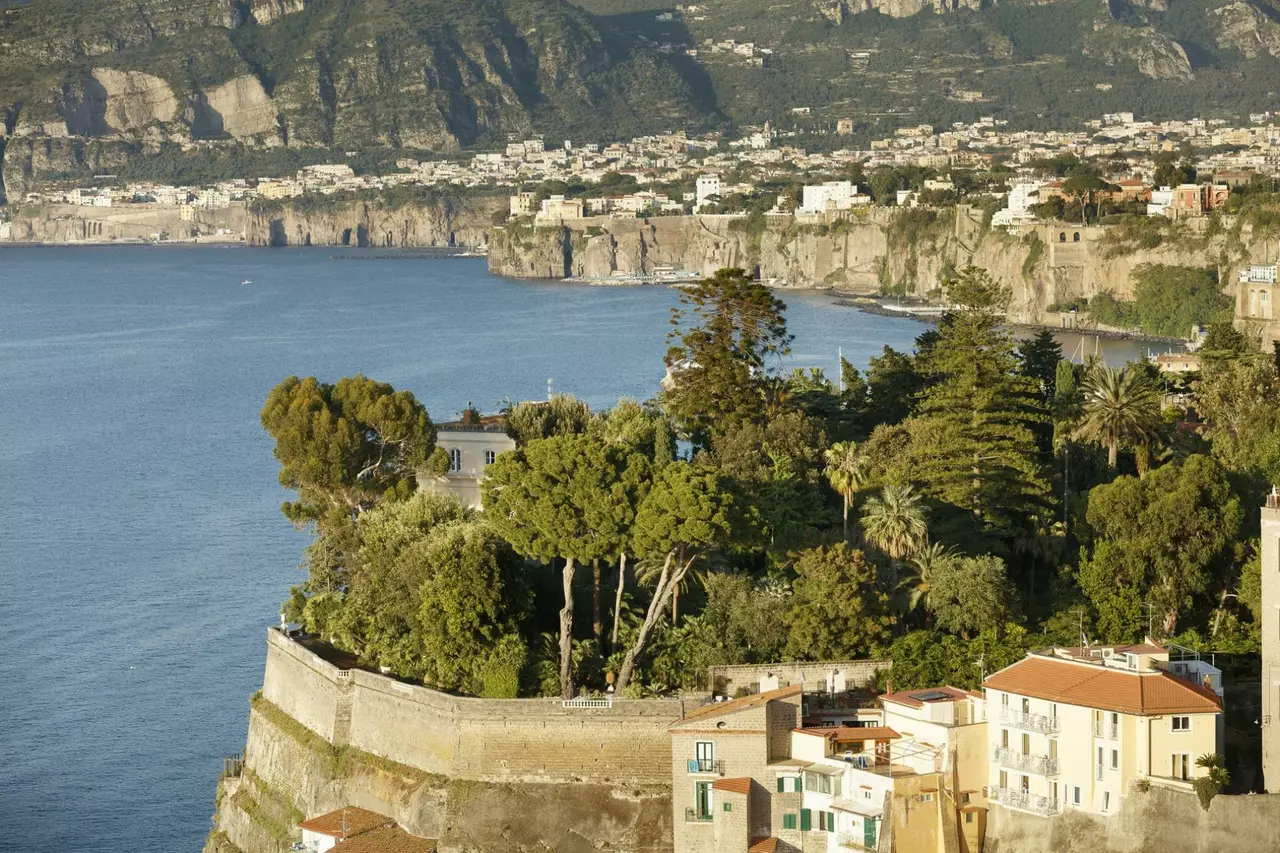 Villa Astor in Amalfi Coast, photo 9 of 31