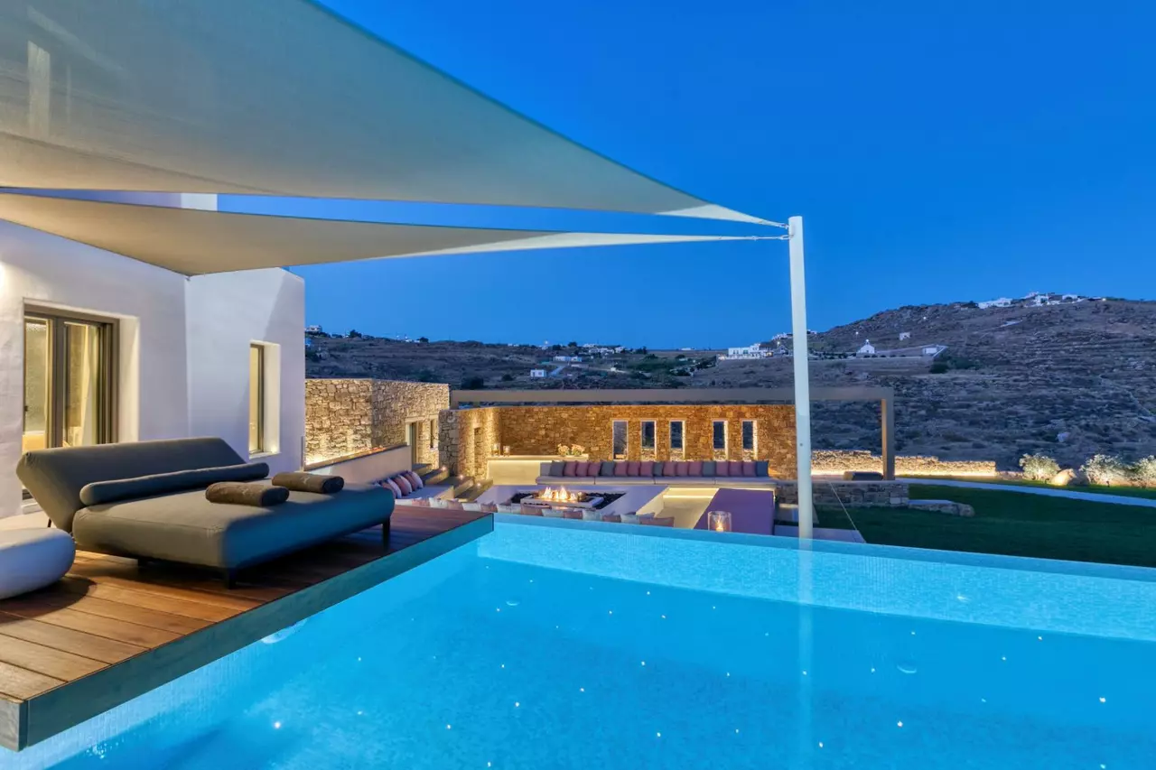 Villa Ataraxia in Mykonos, photo 24 of 35