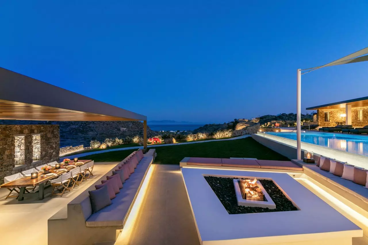 Villa Ataraxia in Mykonos, photo 23 of 35