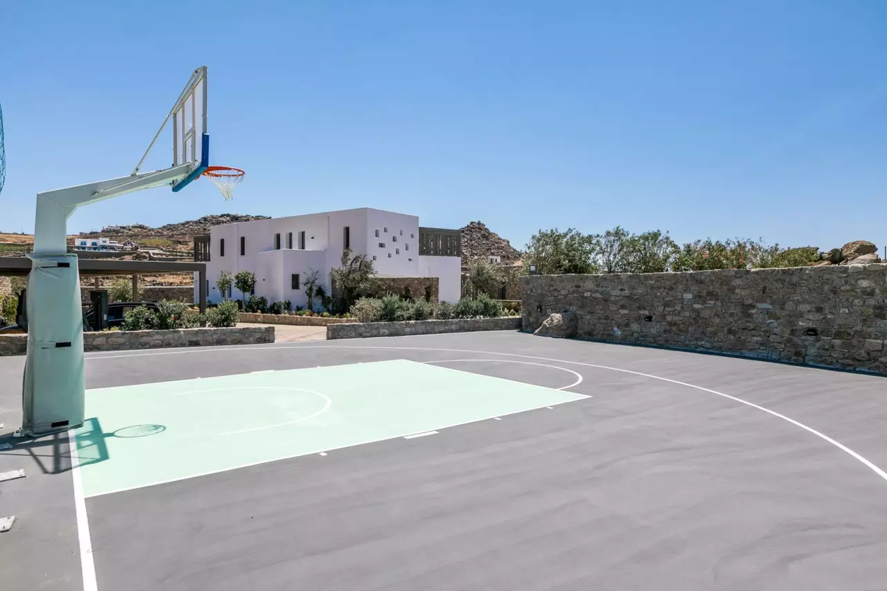 Villa Ataraxia in Mykonos, photo 16 of 35