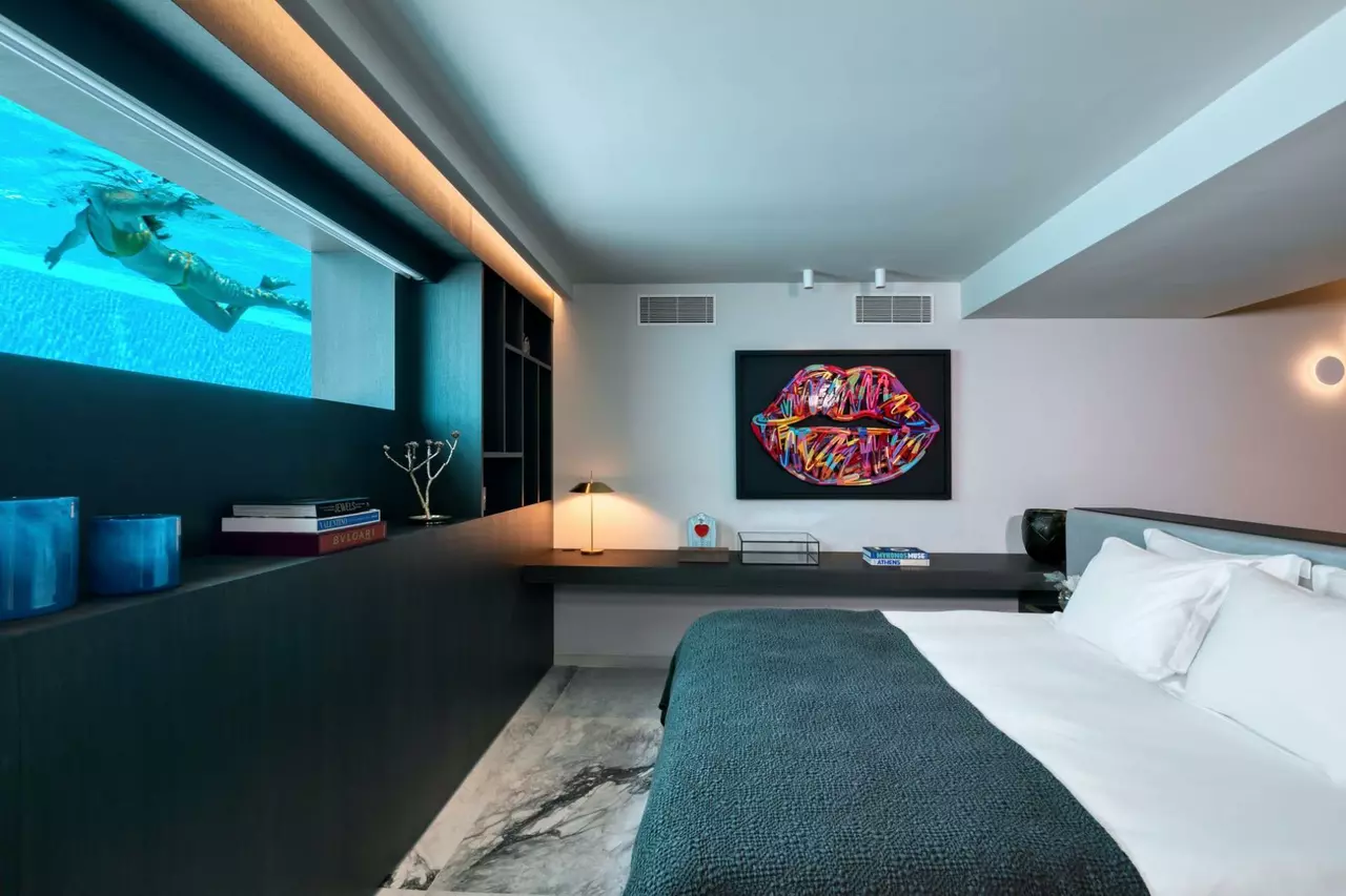 Villa Ataraxia in Mykonos, photo 8 of 35