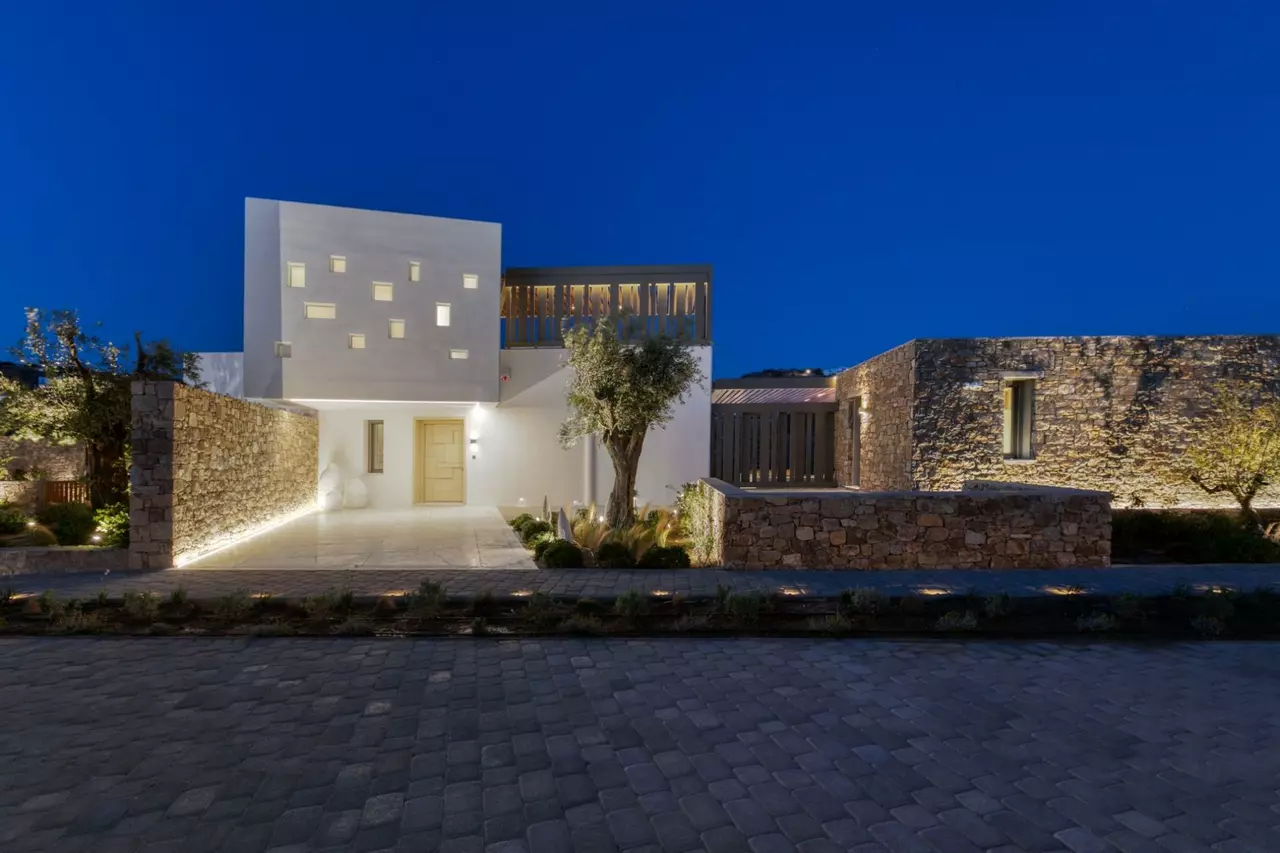 Villa Ataraxia in Mykonos, photo 33 of 35