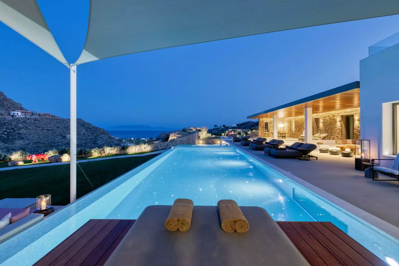 Villa Ataraxia in Mykonos, photo 30 of 35