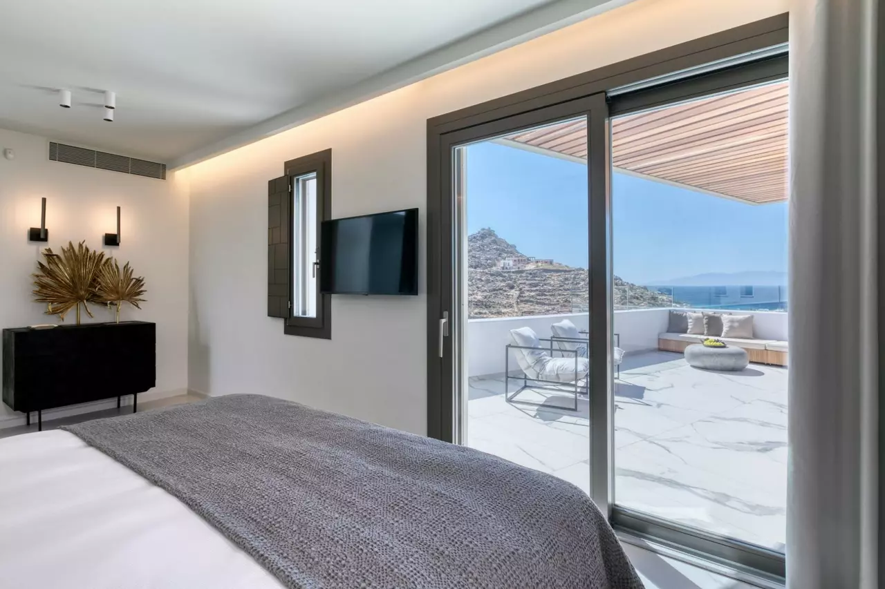 Villa Ataraxia in Mykonos, photo 25 of 35