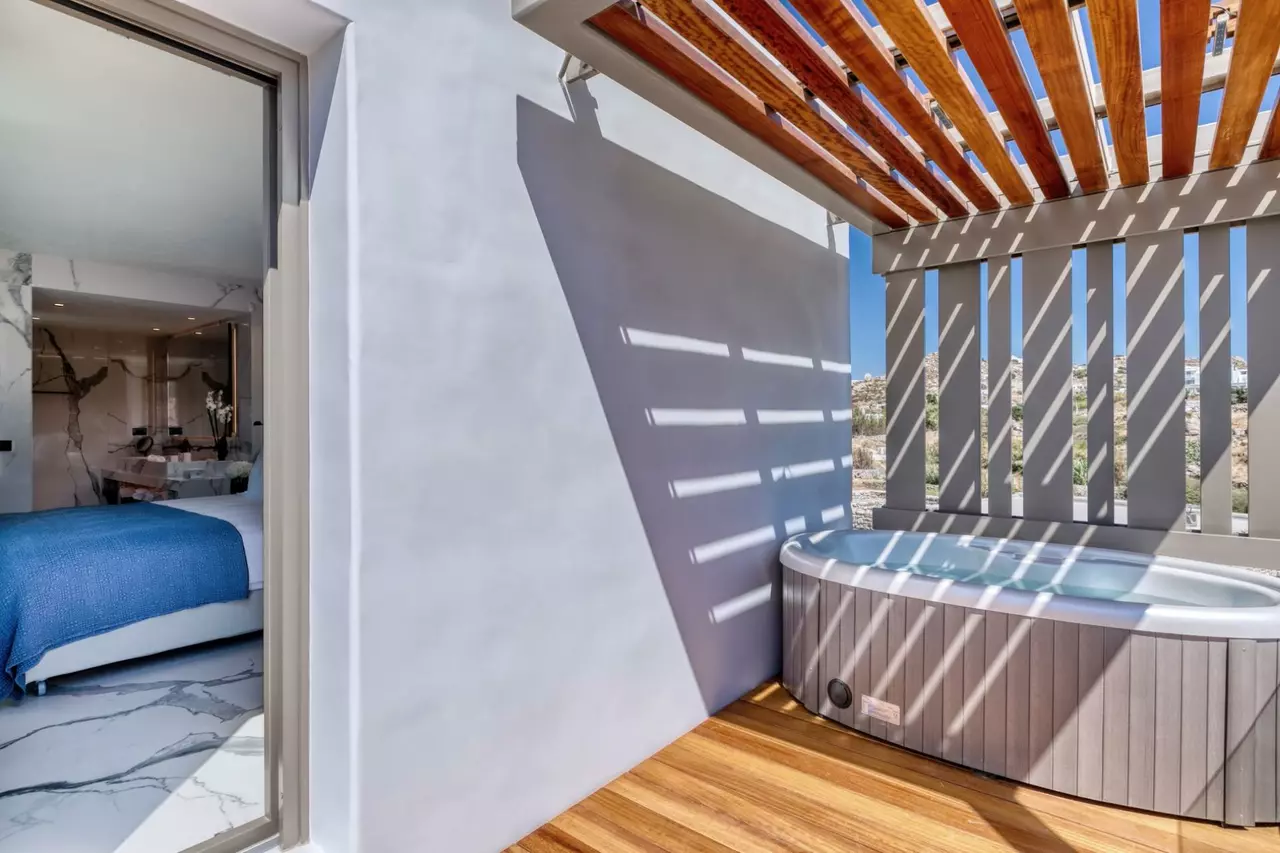 Villa Ataraxia in Mykonos, photo 22 of 35