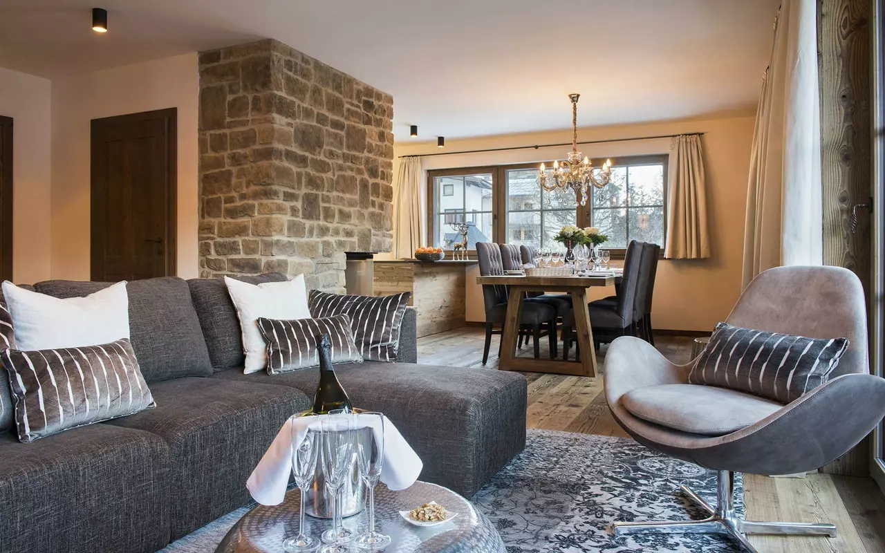 Chalet Ariane in St Anton & Arlberg, photo 3 of 16
