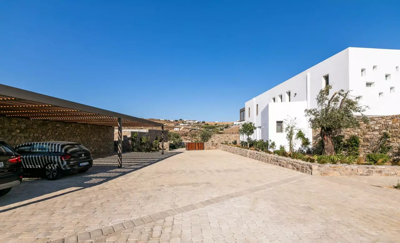 Villa Ataraxia in Mykonos, photo 9 of 35