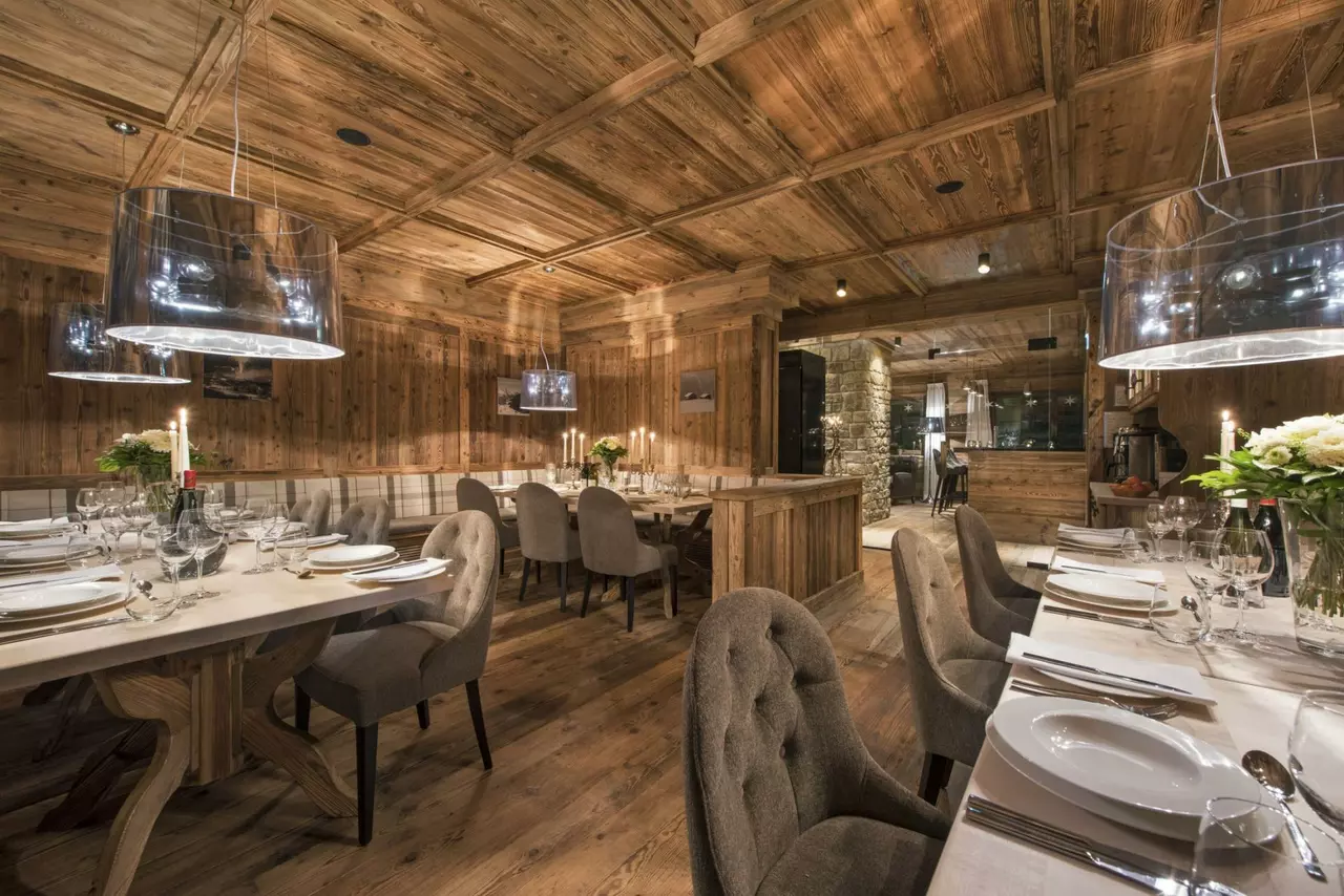 Chalet Kanzi in St Anton & Arlberg, photo 12 of 20