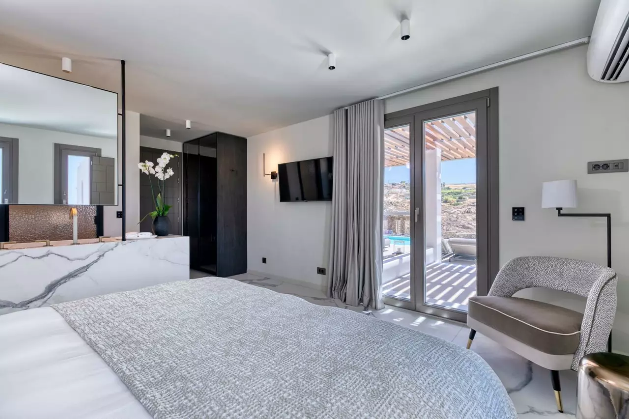 Villa Ataraxia in Mykonos, photo 26 of 35