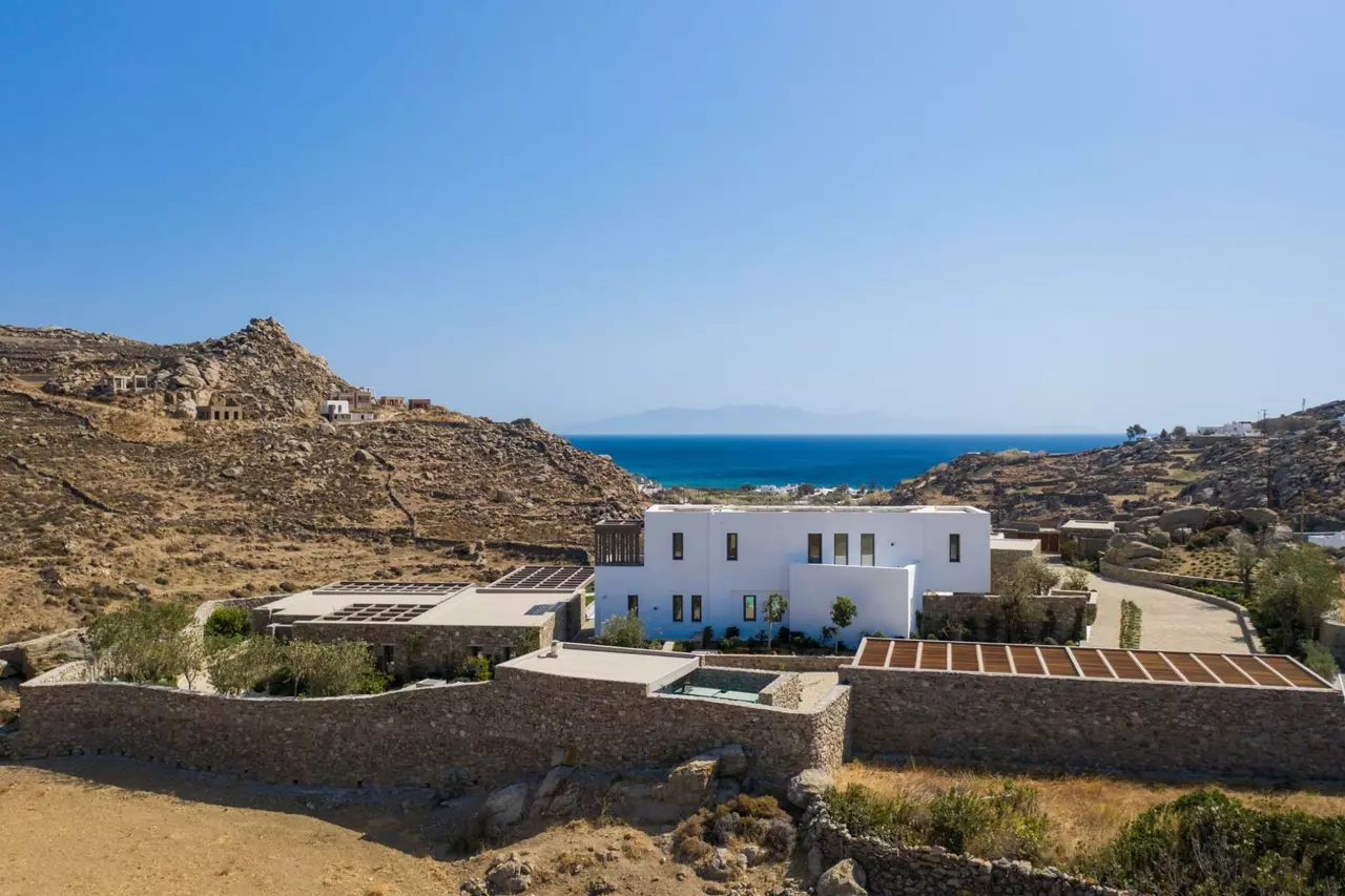 Villa Ataraxia in Mykonos, photo 18 of 35