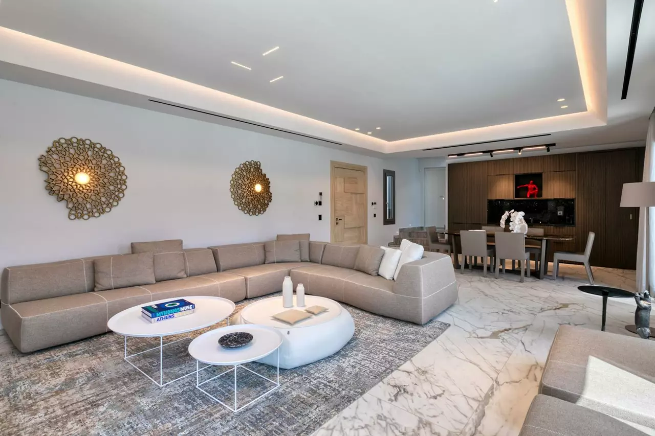 Villa Ataraxia in Mykonos, photo 13 of 35