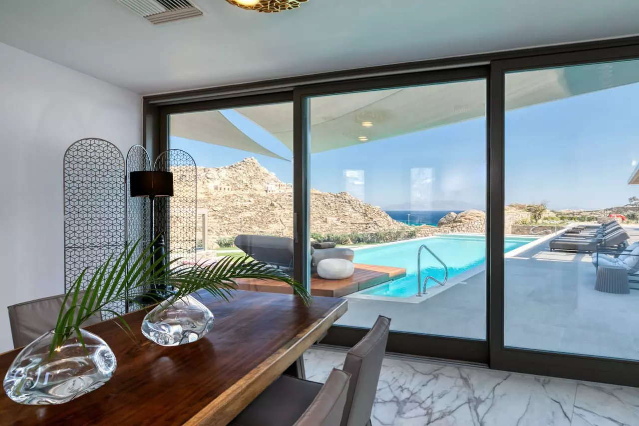Villa Ataraxia in Mykonos, photo 28 of 35