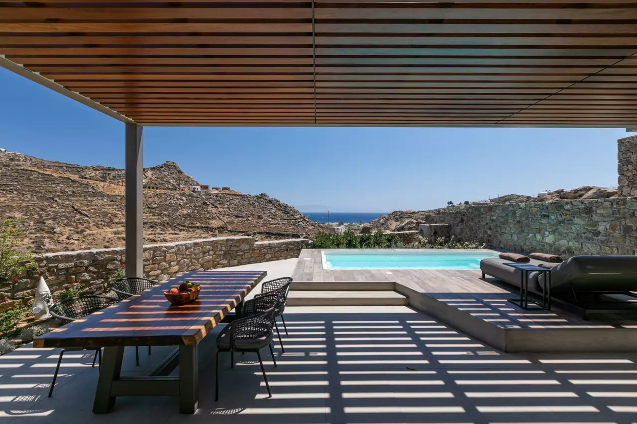 Villa Ataraxia in Mykonos, photo 21 of 35
