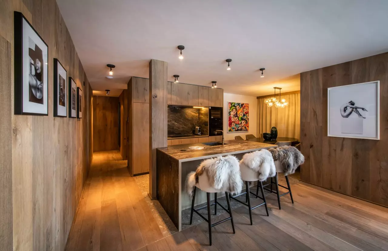 Apartment Rendl in St Anton & Arlberg, photo 6 of 16
