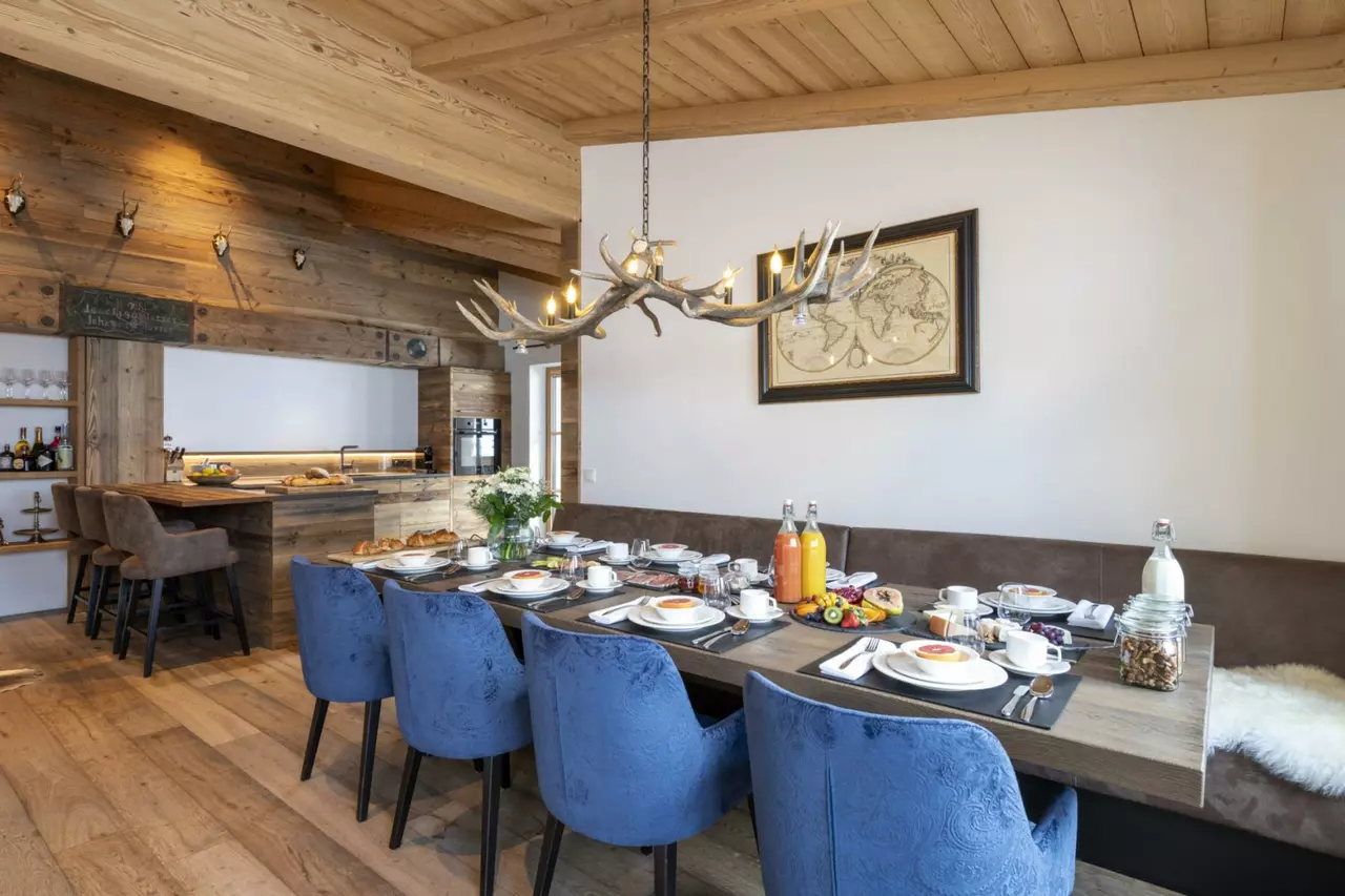 Chalet for 10 Guests in Lech in Lech & Zürs, photo 6 of 27