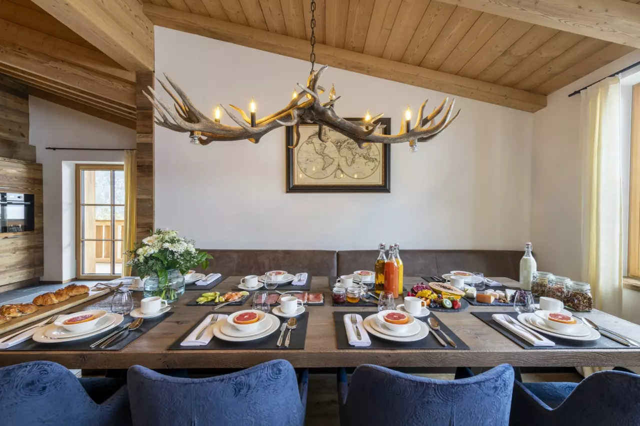 Chalet for 10 Guests in Lech in Lech & Zürs, photo 7 of 27