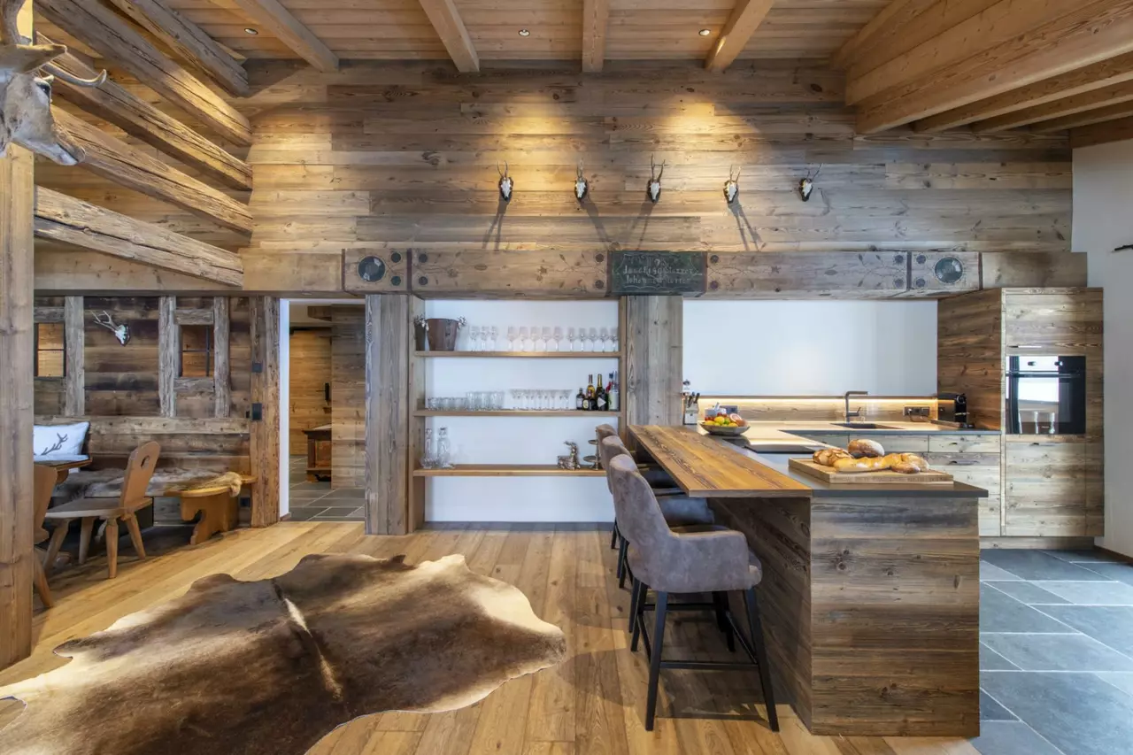 Chalet for 10 Guests in Lech in Lech & Zürs, photo 9 of 27