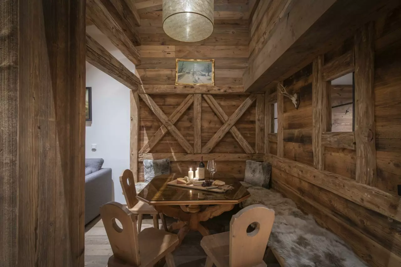 Chalet for 10 Guests in Lech in Lech & Zürs, photo 11 of 27
