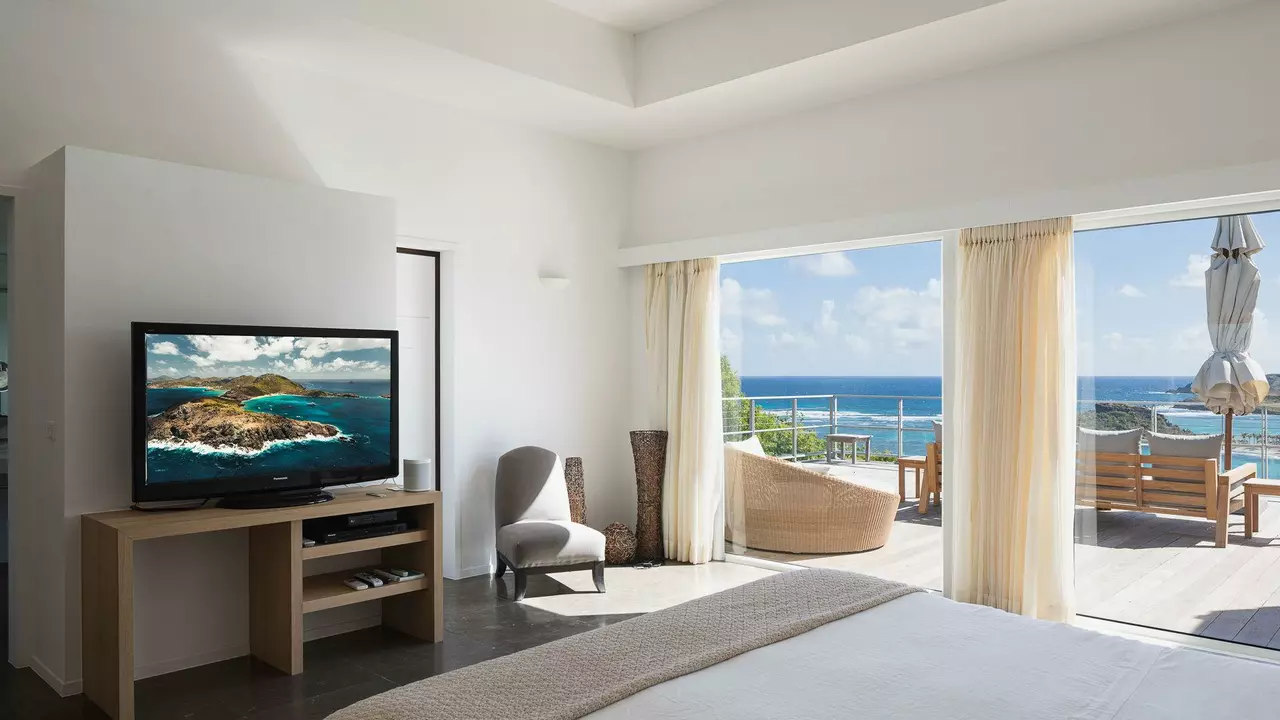 Villa Aum in St Barths, photo 18 of 20