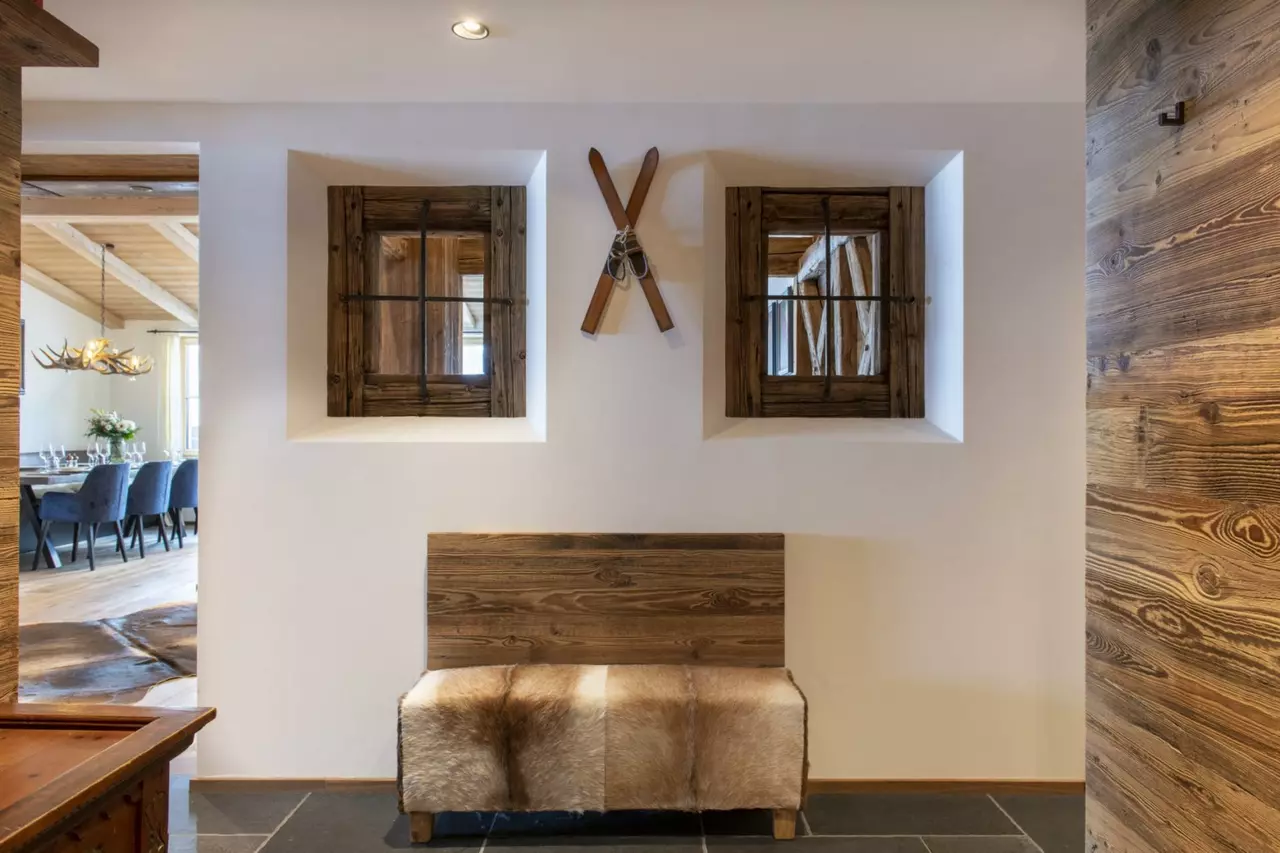Chalet for 10 Guests in Lech in Lech & Zürs, photo 12 of 27