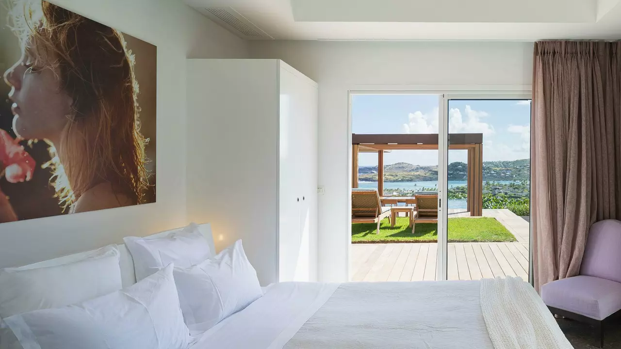 Villa Aum in St Barths, photo 15 of 20