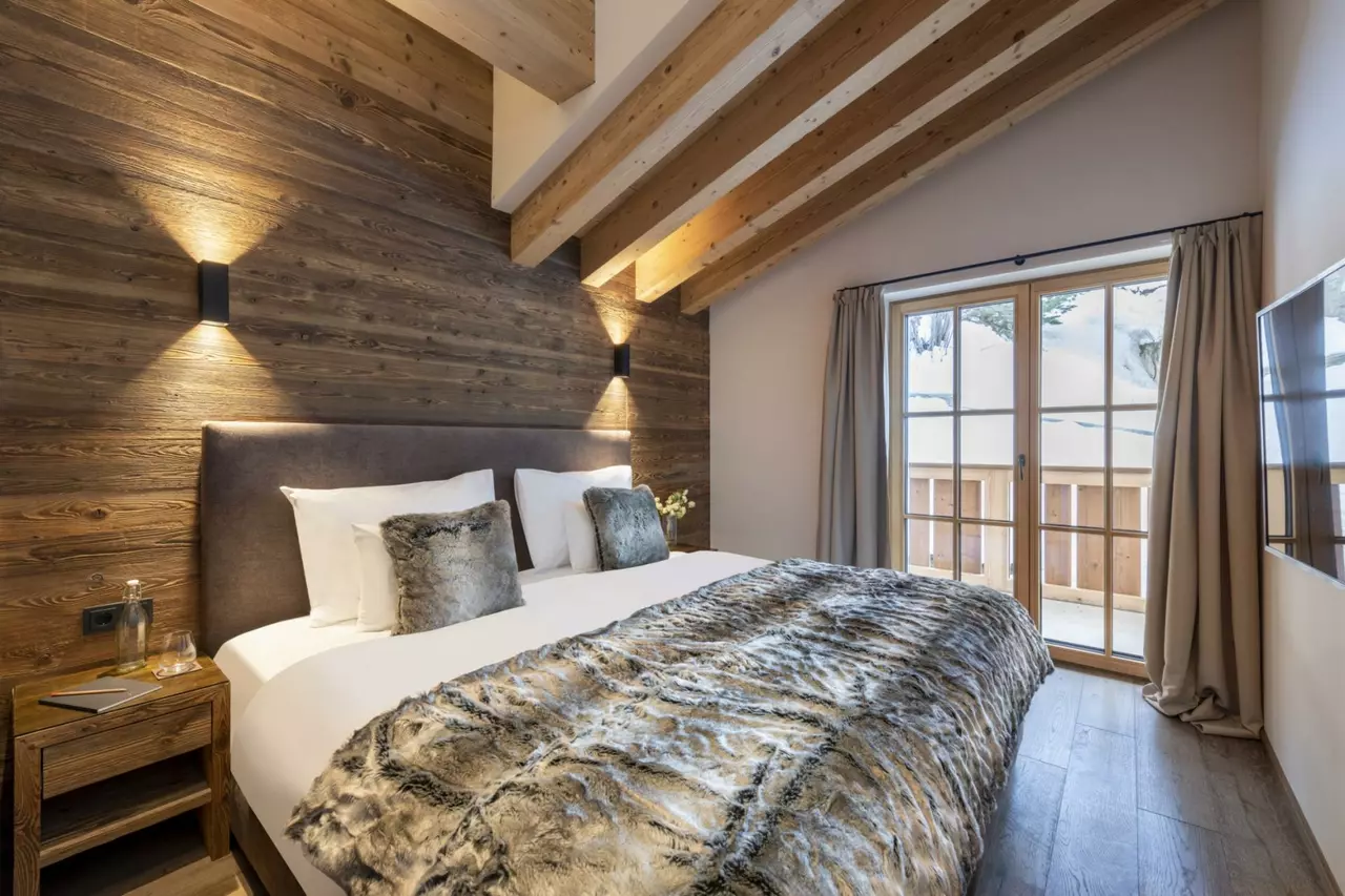 Chalet for 10 Guests in Lech in Lech & Zürs, photo 13 of 27