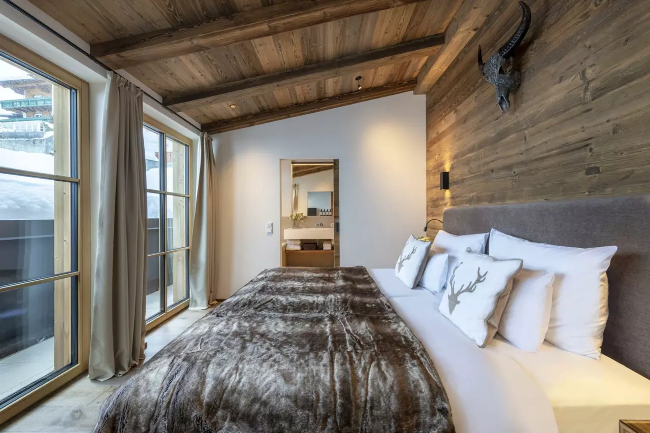 Chalet for 10 Guests in Lech in Lech & Zürs, photo 14 of 27