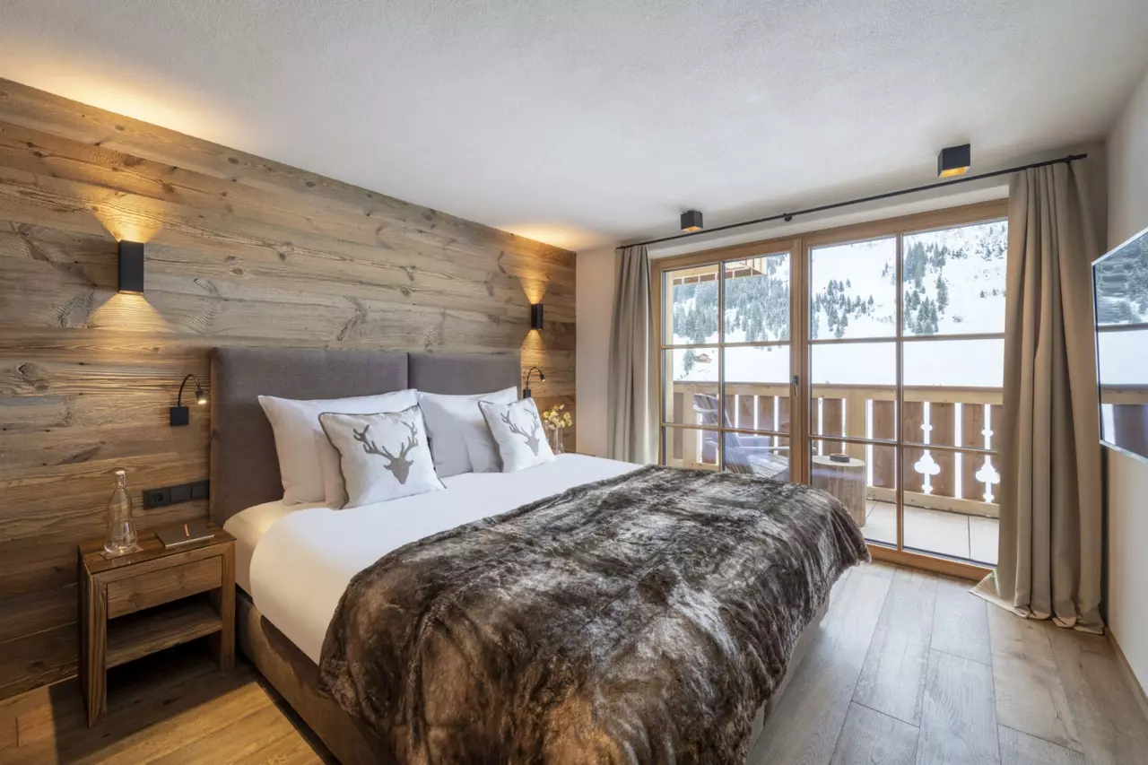 Chalet for 10 Guests in Lech in Lech & Zürs, photo 15 of 27