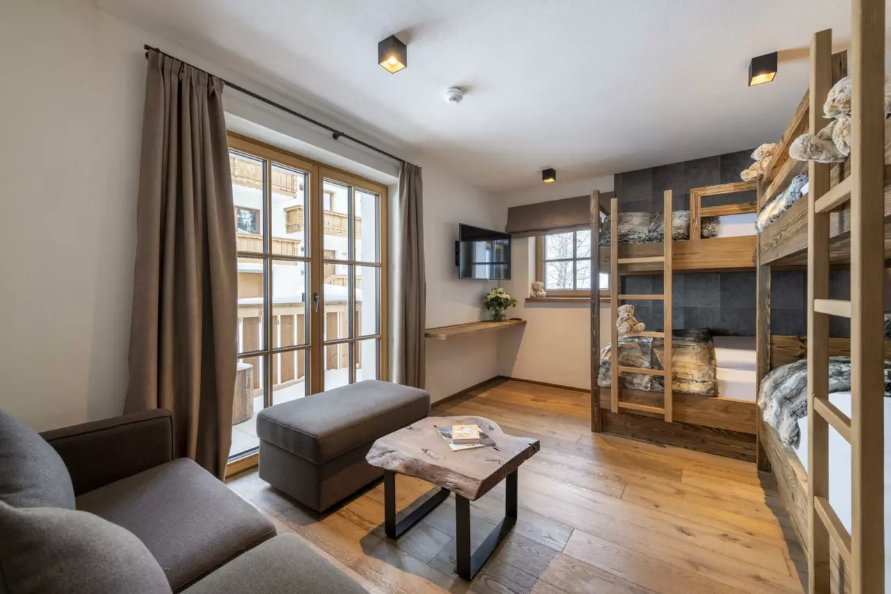Chalet for 10 Guests in Lech in Lech & Zürs, photo 16 of 27