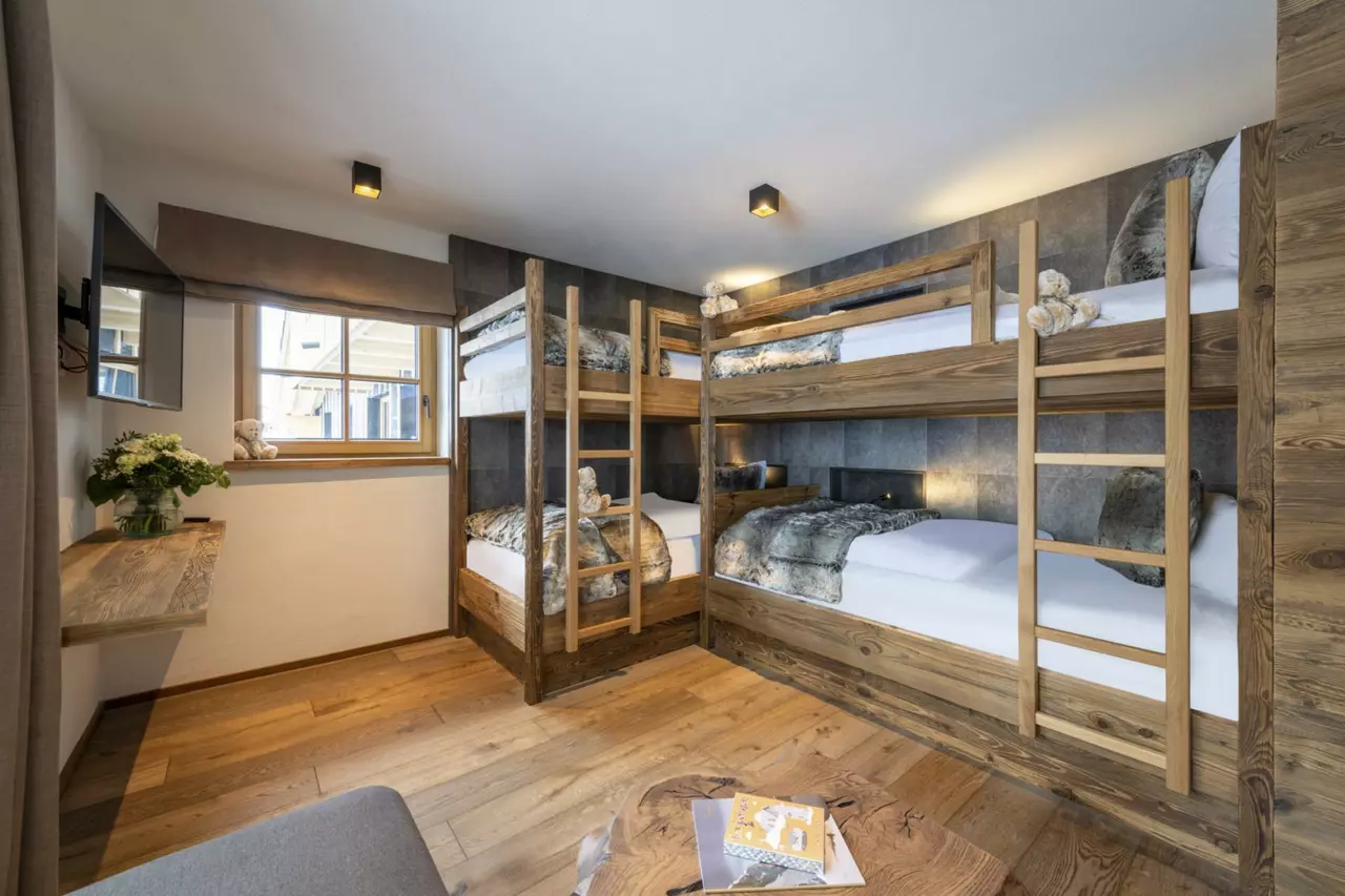 Chalet for 10 Guests in Lech in Lech & Zürs, photo 17 of 27