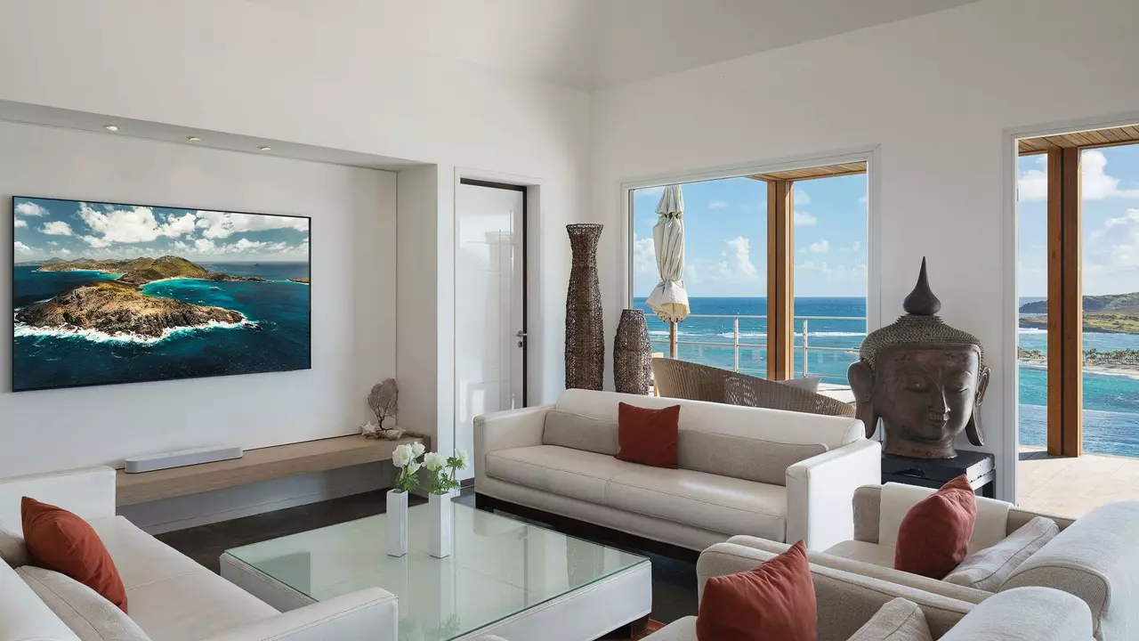 Villa Aum in St Barths, photo 5 of 20