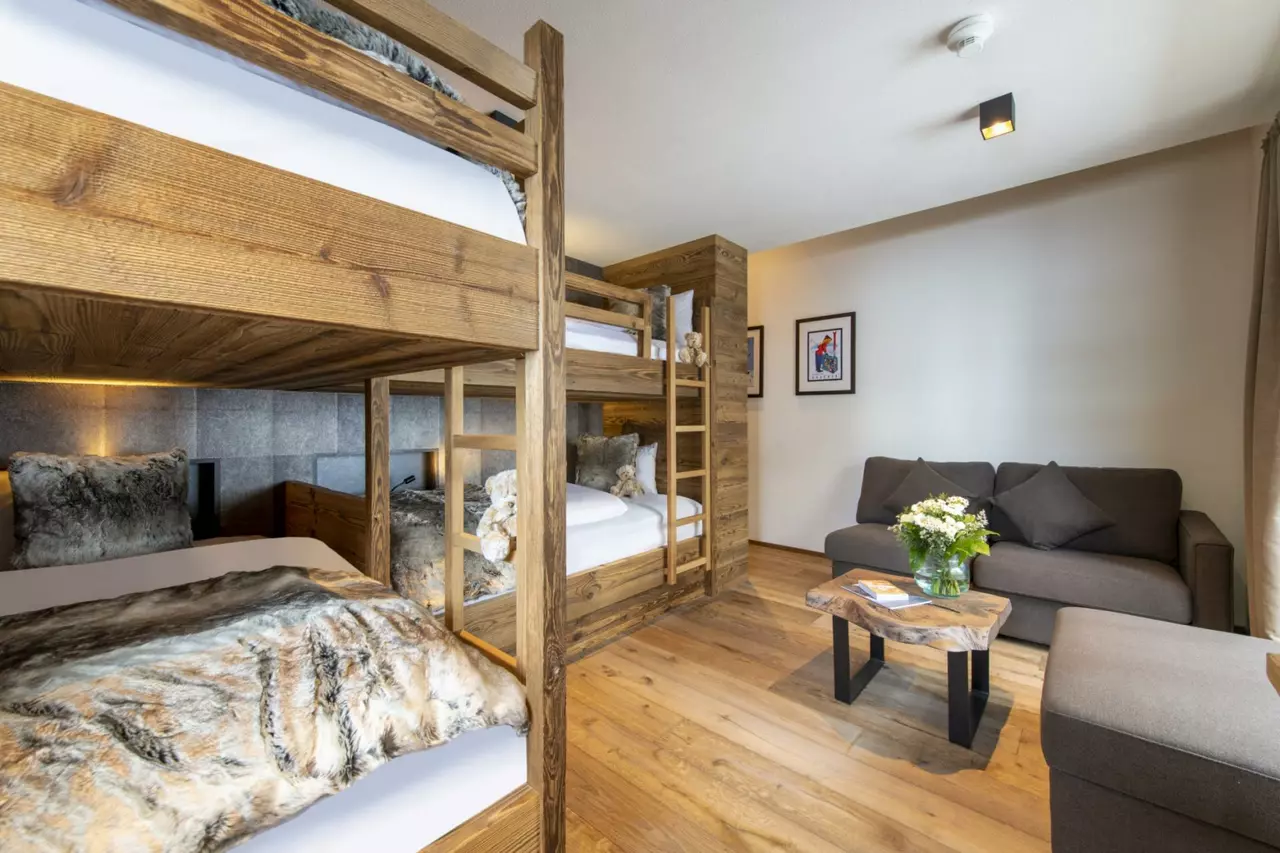 Chalet for 10 Guests in Lech in Lech & Zürs, photo 18 of 27