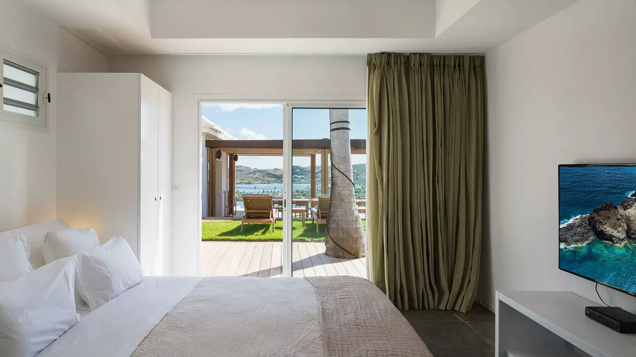 Villa Aum in St Barths, photo 2 of 20